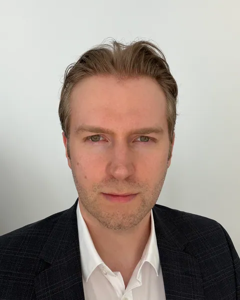 Portrait of Dr. Daniel Schuster